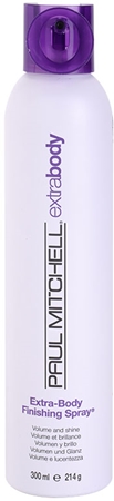 Paul Mitchell ExtraBody laque cheveux pour donner du volume et de la brillance