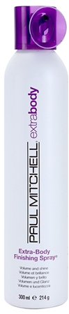 Paul Mitchell ExtraBody laque cheveux pour donner du volume et de la brillance