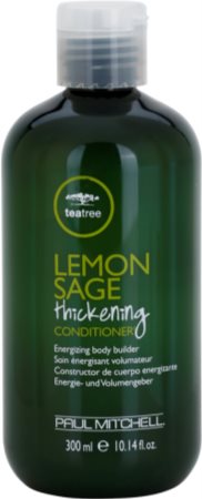 Paul Mitchell Tea Tree Lemon Sage energizující kondicionér pro hustotu vlasů