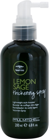 Paul Mitchell Tea Tree Lemon Sage sprej pro objem od kořínků