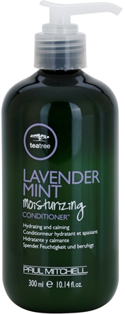 Paul Mitchell Tea Tree Lavender Mint hidratáló és nyugtató kondicionáló száraz és rakoncátlan hajra
