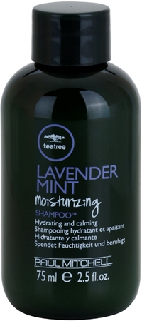 Paul Mitchell Tea Tree Lavender Mint hydratační a zklidňující šampon pro suché a nepoddajné vlasy