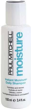 Paul Mitchell Moisture хидратиращ шампоан за суха и увредена коса