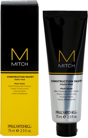 Paul Mitchell Mitch Construction Paste styling paste for tousled - effect
