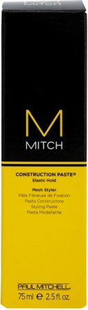 Paul Mitchell Mitch Construction Paste styling paste for tousled - effect