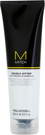 Paul Mitchell Mitch Double Hitter Shampoo und Conditioner 2 in 1