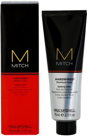 Paul Mitchell Mitch Hardwired erittäin vahvan pidon kiinnitysliima