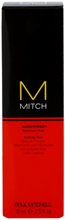 Paul Mitchell Mitch Hardwired erittäin vahvan pidon kiinnitysliima