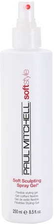 Paul Mitchell SoftStyle gel spray rugalmas tartás