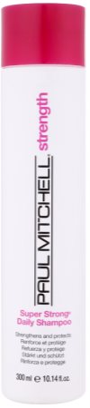 Paul Mitchell Strength Super strong posilující šampon pro každodenní použití