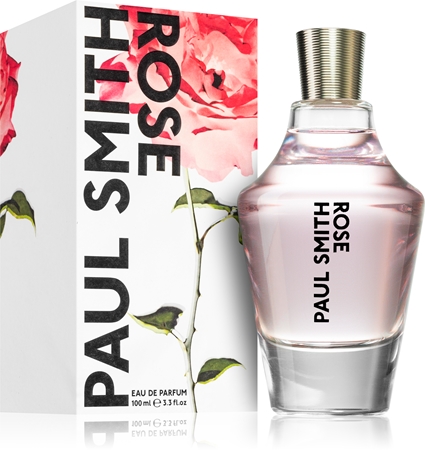 Paul Smith Rose Eau de Parfum för Kvinnor