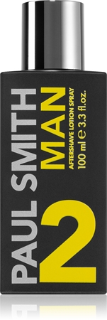 Paul Smith Man 2 spray aftershave for men notino