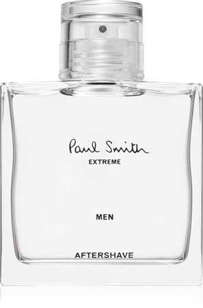 Paul Smith Extreme Aftershave Water in a spray
