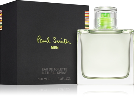 Paul Smith Men Eau de Toilette para homens