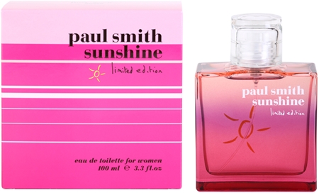 Paul Smith Sunshine Limited Edition 2014 Eau de Toilette for Women 100 ml