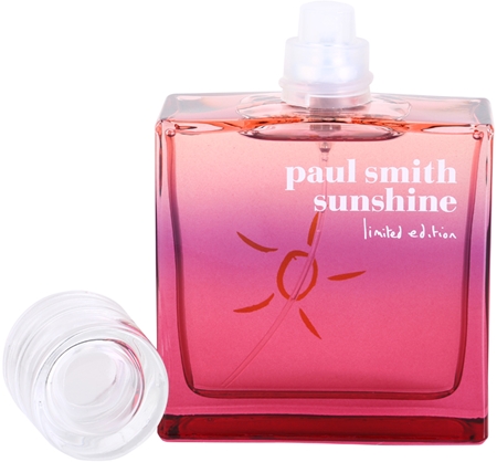 Paul Smith Sunshine Limited Edition 2014 Eau de Toilette for Women 100 ml