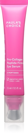 Paula's Choice Pro-Collagen Peptide Firming Eye Serum Eye Serum for Puffiness and Wrinkles