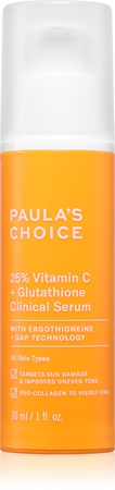 Paula's Choice Vitamin C 25% + Glutathione Clinical Serum Soothing Serum with vitamin C