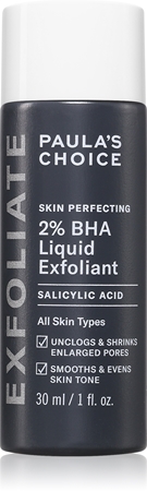 Paula's Choice Skin Perfecting 2% BHA Liquid Exfoliant Gentle Exfoliating Tonic
