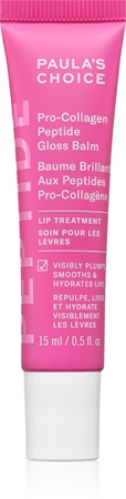 Paula's Choice Pro-Collagen Peptide Plumping Gloss Balm Smoothing Sheet Mask