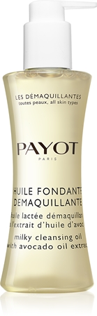 Payot Les Démaquillantes Huile Fondante Démaquillante odličovací olej pre všetky typy pleti