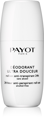 Payot Gentle Body antitranspirante roll-on para todo tipo de pieles