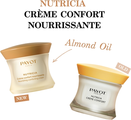 Payot Nutricia Crème Confort výživný restrukturalizační krém