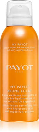 Payot My Payot Brume Éclat spray facial protector de influencias externas