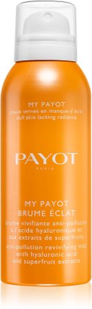 Payot My Payot Brume Éclat schützender Sprühnebel für das Gesicht gegen die Auswirkungen von Umwelteinflüssen