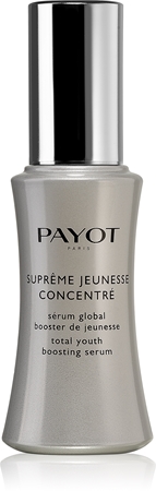 Payot Suprême Jeunesse Concentré siero viso all'acido ialuronico illuminante e ringiovanente