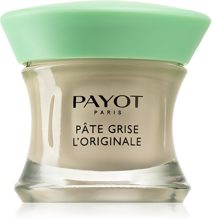 Payot Pâte Grise Stop Imperfections Nachtpflege für problematische Haut, Akne