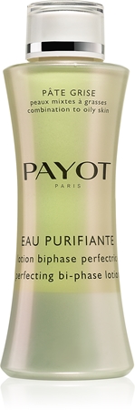 Payot Pâte Grise Eau Purifiante 2-Phase Toner för fet och blandhud