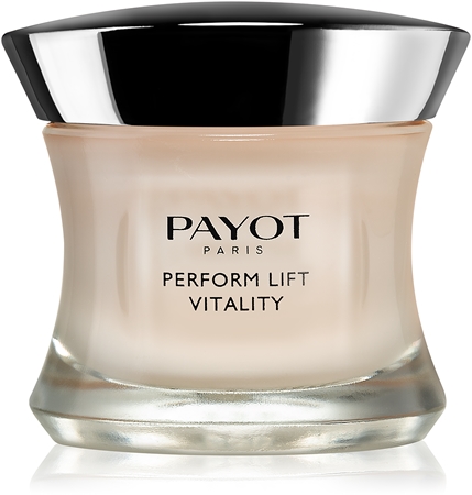 Payot Perform Lift Vitality Åtstramande och uppljusande kräm