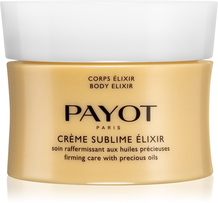 Payot Body Élixir Crème Sublime Nærende og opstrammende kropscreme