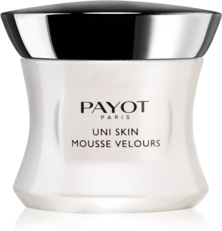 Payot uni skin mousse velours что это