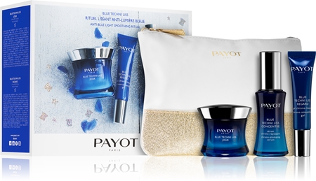 Payot Blue Techni Liss Rituel Lissant Anti-Lumière Bleue zestaw kosmetyków dla kobiet