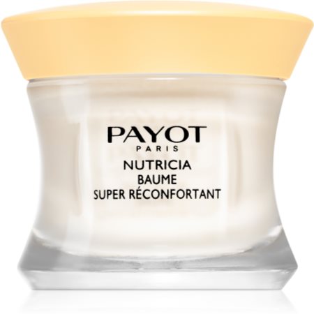 Payot Nutricia Baume Super Réconfortant creme intensivamente nutritivo para pele seca