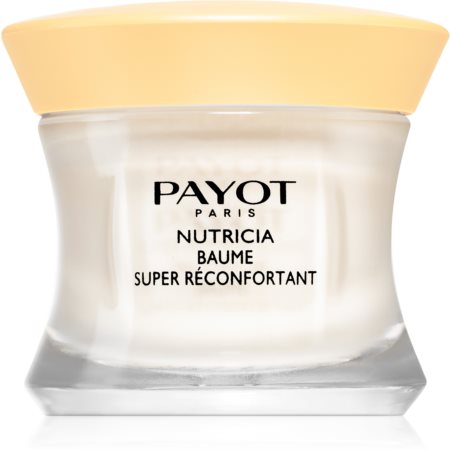Payot Nutricia Baume Super Réconfortant intensiv nährende Creme für trockene Haut