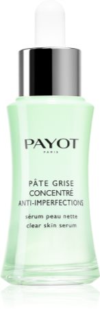 Payot Pâte Grise Concentré Anti-Imperfections Serums ādas nepilnību mazināšanai