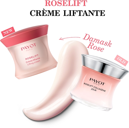 Payot Roselift Collagène Jour Straffende Tagescreme