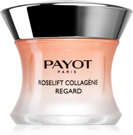 Payot Roselift Collagène Regard Augencreme gegen Falten, Tränensäcke und Augenringe