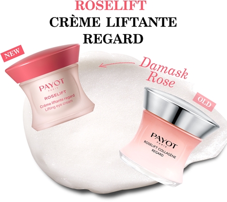 Payot Roselift Collagène Regard krem pod oczy przeciw zmarszczkom, workom i cieniom