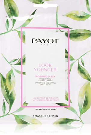 Payot Morning Mask Look Younger Lifting-Tuchmaske