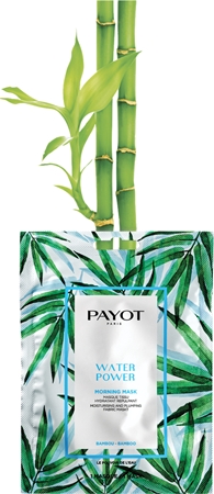 Payot Morning Mask Water Power хидратираща платнена маска
