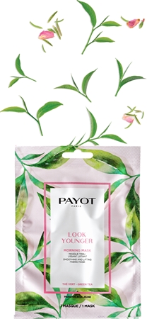 Payot Morning Mask Look Younger liftingová plátenná maska