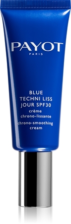 Payot Blue Techni Liss Jour SPF30 ochranné sérum s vyhlazujícím efektem