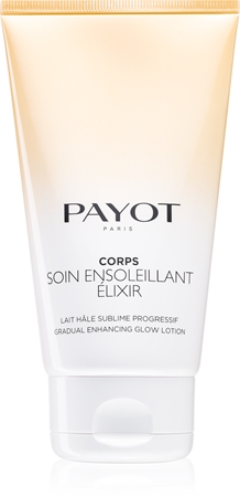 Payot Corps Soin Ensoleillant Élixir Körper Selbstbräunungscreme