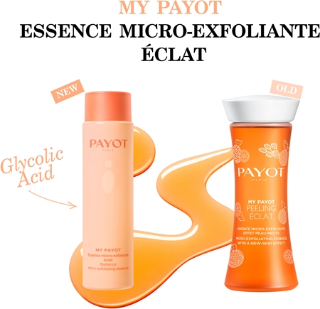 Payot My Payot Peeling Éclat Peelingessenz zur Verjüngung der Gesichtshaut
