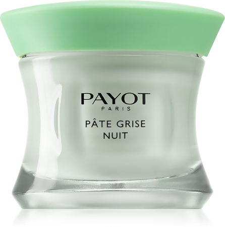 Payot Pâte Grise Nuit krema za noć za problematično lice, akne