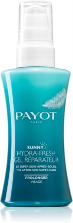 Payot Sunny Gel Sublime Réparateur creme gel hidratante pós-solar